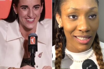 “I Hate Seeing Her Everywhere – And the Crowds Around Her”: A’ja Wilson Lashes Out at WNBA Officials Over ‘Ridiculous’ Treatment and Unfair Double Standards