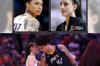 Caitlin Clark Secures 2025 Olympic Spot While Brittney Griner Faces Disqualification