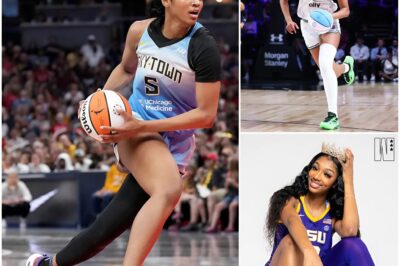 Angel Reese Is SINGLE-HANDEDLY SAVING the Entire WNBA — And Here’s WHY You CAN’T LOOK AWAY!