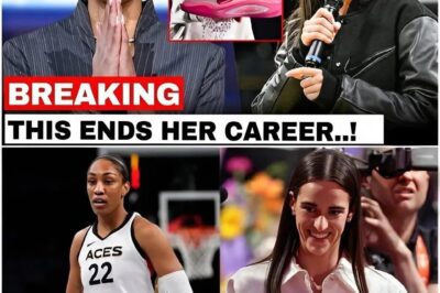 A’ja Wilson Obliterated at Nike Launch for Racism! Hate Against Caitlin Clark Exposed!