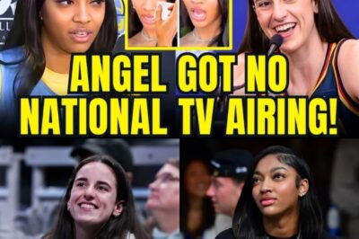 Caitlin Clark dominates the WNBA schedule, while Angel Reese goes crazy after being named the worst WNBA player!