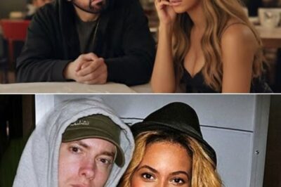 Eminem and Beyoncé — have once again collided to create magic. Their new collaboration, “Scared To Lose You”, already a heart-wrenching anthem in its original form, has now been reborn with a breathtaking twist: a haunting, electrifying