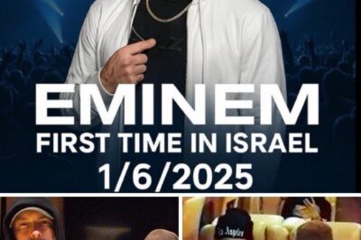 As rumors swirled across social media claiming that Eminem was scheduled to perform in Israel later this year, longtime collaborator and producer FredWreck has stepped in to shut things down — fast and publicly. In a sharply worded Instagram Story and follow-up tweet, FredWreck responded to screenshots of what appeared to be a leaked tour poster featuring Eminem’s name alongside Tel Aviv dates. “FAKE. No show. Don’t believe everything you see online,” he wrote, tagging the alleged tour flyer with a bold red X.