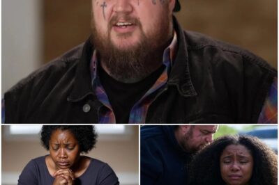 HOT NEWS: Black Woman Begs Jelly Roll For One Thing – Jelly Roll’s Reaction Makes Everyone SHOCK AND Rethink Who He Is…
