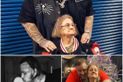 SAD NEWS: 30 minutes ago in Sevier, USA. At the age of 80, the family of star Jelly Roll just announced urgent news to his followers that Jelly Roll’s mother is currently…