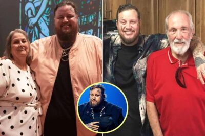 HOT NEWS: Jelly Roll’s parents sacrificed everything for his music career, the story behind it made everyone cry…