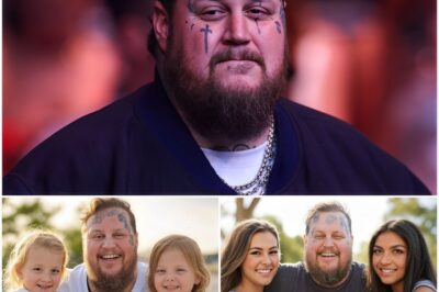 HOT NEWS: 22 years ago, Jelly Roll rescued two abandoned twin girls—22 years later, the two beautiful, radiant girls did something that moved Jelly Roll to tears…