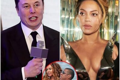 BREAKING NEWS: Beyonce Panics and Announces She Will Sell All Assets and Leave the USA After Elon Musk Reveals 8 Words About What She Did with Diddy!