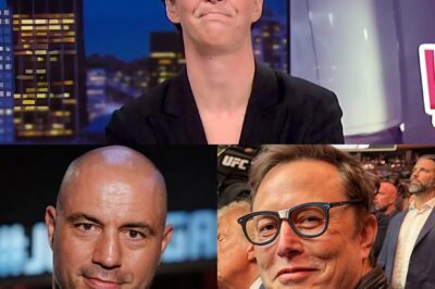 HOT: Joe Rogan Set to Replace Rachel Maddow at MSNBC Following Shocking Network Changes! A major shakeup is brewing at MSNBC, with rumors swirling that Joe Rogan could be replacing Rachel Maddow. What’s behind this surprising move, and how will it affect the future of MSNBC’s programming?
