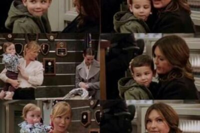 Maura Tierney and Mariska Hargitay Reunite for Epic ‘Law & Order’ Crossover Event