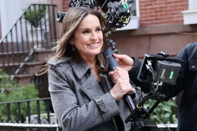 Law & Order: SVU Fans React to Mariska Hargitay’s Powerful Message About Christopher Meloni