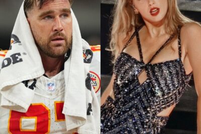 SOURCE REVEALS: Tаylor Swift believes Trаvis Kelce is “the one,” but she’s still аfrаid to cross the line into deeр love.