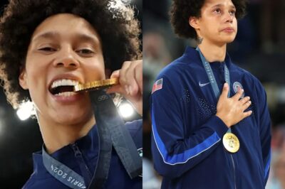 Brittney Griner Believes She Deserves a Spot on ESPN’s GOAT List: ‘I Led the US Team to Olympic Gold 3 Times in 12 Years’