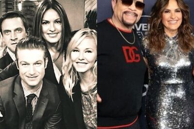Mariska Hargitay Shares Emotional Last Moments with Her Late Father: “I Got to Say…”