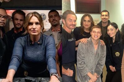 ‘SVU’ Star Mariska Hargitay Shares Exciting Career News With Fans and Expresses Gratitude