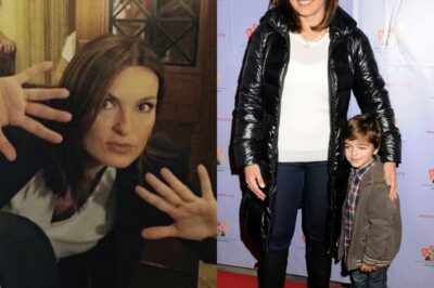 Law & Order: SVU Star Mariska Hargitay Shares Emotional Family Update: ‘Words Fail Me’