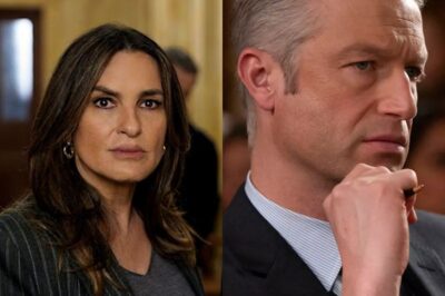 Law & Order: SVU Sneak Peek: Watch Carisi Lose His Temper in Front of Benson and Rollins After Testifying in Court (Exclusive)