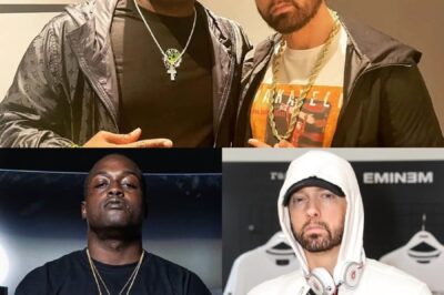Illa Da Producer tells a story how him and PHresher ended up working with Eminem