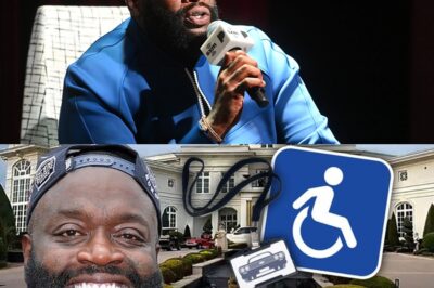 Rick Ross Car Show to Be Wheelchair-Friendly After Lawsuit