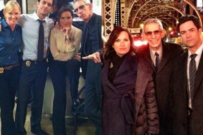 Mariska Hargitay and Christopher Meloni Spotted Holding Hands at Knicks Game in New York City