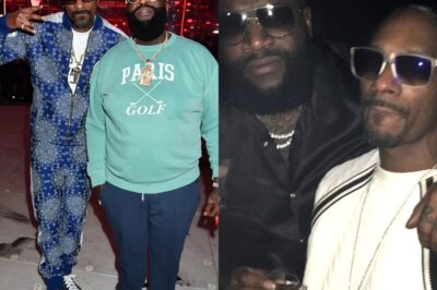 Snoop Dogg Eyes Rick Ross’ Lavish Lifestyle: “I Gotta Get an Invite to One of Those Mansion Parties!”