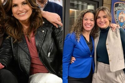 Mariska Hargitay Teases Possible ‘Law & Order: SVU’ Guest Appearance by Travis Kelce