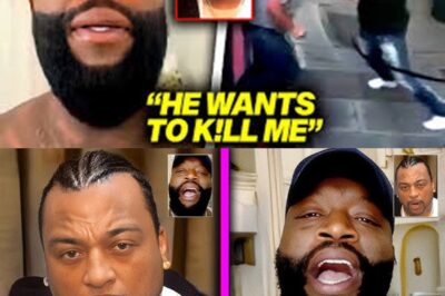 Breaking News: Rick Ross Faces Life-or-Death Crisis as Big Meech Allegedly Puts Out a Hit for Betrayal – 50 Cent Revels in the Chaos! (video)