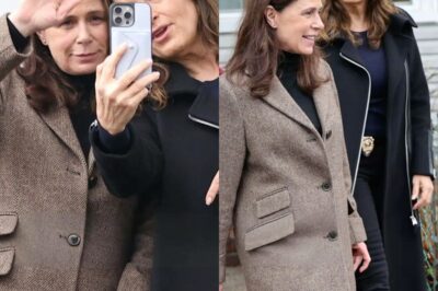 Maura Tierney Discusses ‘Law & Order’ Crossover with ‘SVU’ and Its Surprising Connection to ‘ER’