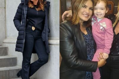 Mariska Hargitay Discusses ‘New Beginnings’ While Reflecting on a Year of Milestone Anniversaries