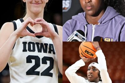 “Caitlin Clark BY FAR”: $1.5 million NIL-valued Flau’jae Johnson picks top 4 toughest OPPONENTS!