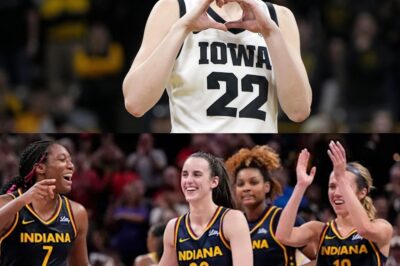 JUST IN: Caitlin Clark & Iowa make history AGAIN – Indiana Fever exhibition will be nationally aired