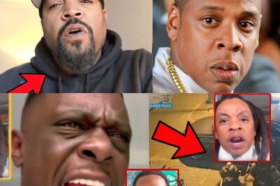 NO WAY BOOSIE SAID THIS” Jay-Z, Ice Cube &Others Had To CHIME IN QUICK Before The FEDS Got Involved
