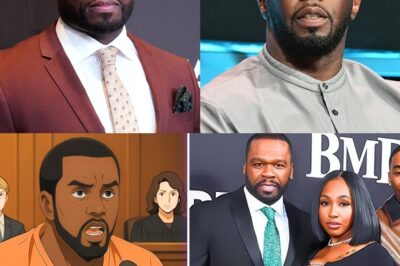 Diddy Warns 50 Cent After He Takes His Baby Mama (video)