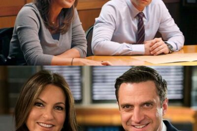 Benson & Amaro Face Off with a Fierce Carrie Coon in an SVU You May Have Forgotten