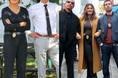 Mariska Hargitay Fans Feel Curious and Nervous About Her Upcoming Big Announcement