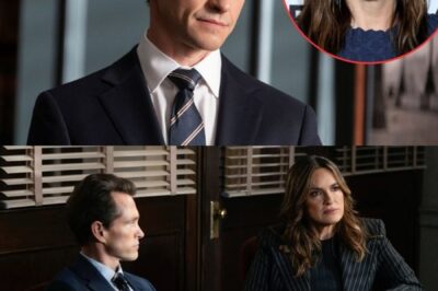 Post-Mortem: Hugh Dancy Breaks Down Price’s ‘Message’ for Benson in Law & Order Crossover