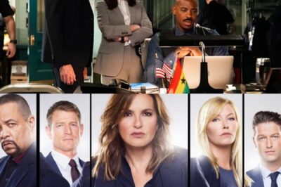 Law & Order boss reveals why upcoming crossover event will be most cinematic yet