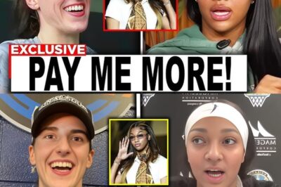 Angel Reese Threatens to RETIRE Unless WNBA Pays Her More | Shocking Demand