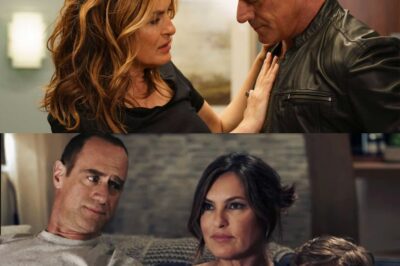 Christopher Meloni Reveals Near-Kiss With Mariska Hargitay on ‘Law & Order: SVU’ “Didn’t Work Out”