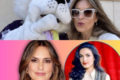 Mariska Hargitay Says This is the Simple Key to Feeling “Badass” in Her 60s