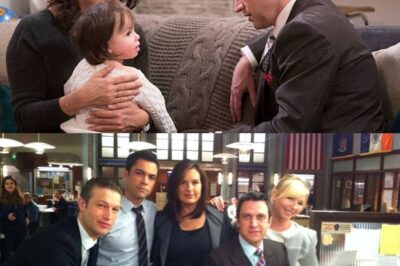Christopher Meloni Talks About His Deep Bond with Mariska Hargitay in Exclusive Interview