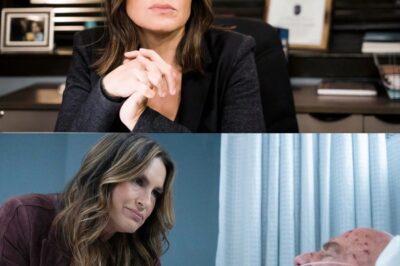 Details of Benson and Stabler’s Reunion on Law & Order: Organized Crime Revealed — And It Doesn’t Look Good