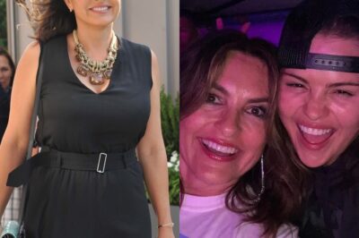 Law & Order: SVU’s Mariska Hargitay is glowing in unexpected photos from ‘magical night’