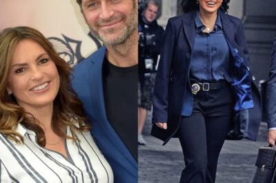 Mariska Hargitay’s Emotional First Date with Husband Peter Hermann at Church: Inside the Heartfelt Moment