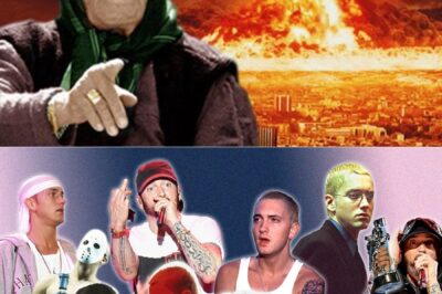 No one could have imagined that among the thousands of prophecies made by the mystic Van Ga, there would be one vague yet eerily accurate prediction that aligns chillingly with the life of Eminem.