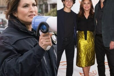 SVU Star Mariska Hargitay Expresses Gratitude While Sharing Exciting Career Update with Fans