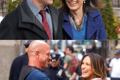 Mariska Hargitay Knew Chris Meloni Was ‘The Guy’ From the Start: ‘I Sort of Sized Him Up’