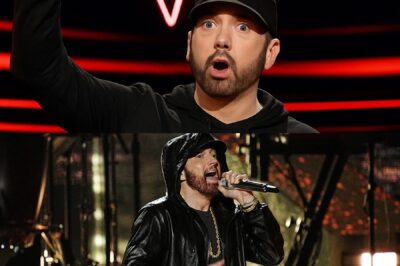 ‘Welcome Back the King’ Eminem Confirms Announcement of Date to Become a Judge on The Voice