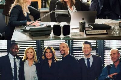 Why Benson and Brady’s Clash Shows the Need for More ‘Law & Order’ Crossovers