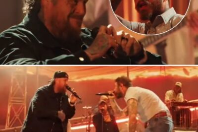 Post Malone and Jelly Roll Unite for Powerful “Losers” Anthem at Coachella 2025